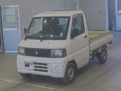 Mitsubishi MINICAB TRUCK