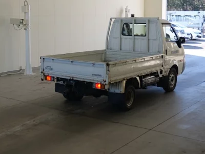 Mazda BONGO  с аукциона в Японии