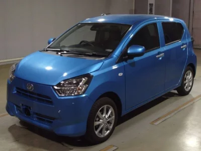 Daihatsu MIRA E S