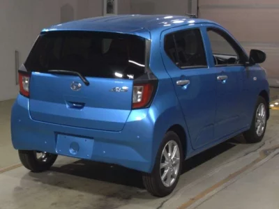 Daihatsu MIRA E S