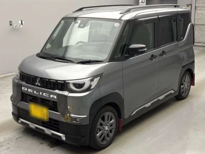 Mitsubishi DELICA MINI  с аукциона в Японии