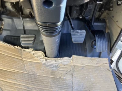 Mitsubishi CANTER  с аукциона в Японии