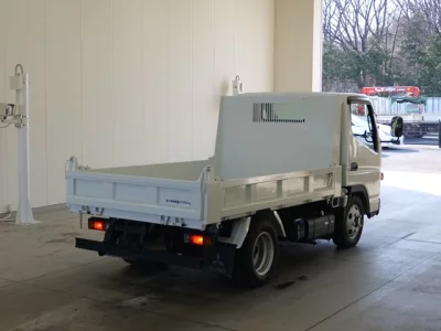 Mitsubishi CANTER  с аукциона в Японии