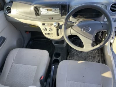 Daihatsu MIRA E S  с аукциона в Японии