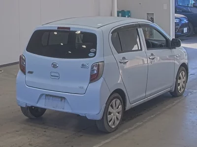 Daihatsu MIRA E S  с аукциона в Японии