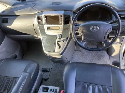 Toyota ALPHARD  с аукциона в Японии