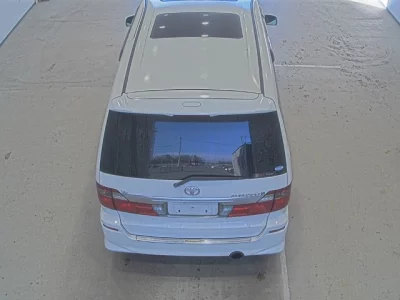 Toyota ALPHARD  с аукциона в Японии