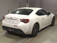 Toyota GT 86 лот № 51 оценка 4.5  с аукциона в Японии 1