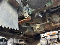 Isuzu ELF лот № 1038 оценка 3  с аукциона в Японии 9