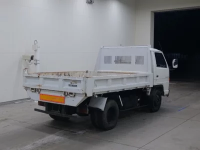 Isuzu ELF  с аукциона в Японии