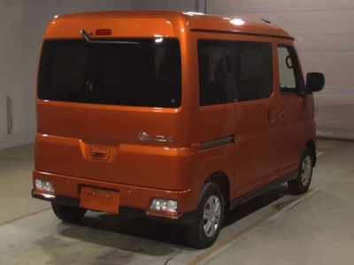 Daihatsu ATRAI VAN