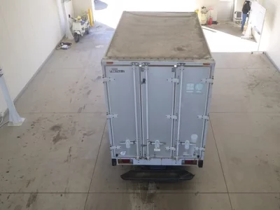 Hino DUTRO  с аукциона в Японии