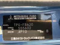 Mitsubishi CANTER лот № 1039 оценка 3.5  с аукциона в Японии 7