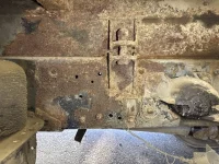 Isuzu JUSTON лот № 3032 оценка R  с аукциона в Японии 8