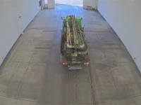 Isuzu JUSTON лот № 3032 оценка R  с аукциона в Японии 2