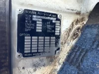 Isuzu JUSTON лот № 3032 оценка R  с аукциона в Японии 6