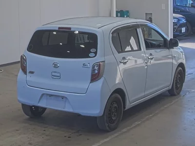 Daihatsu MIRA E S  с аукциона в Японии
