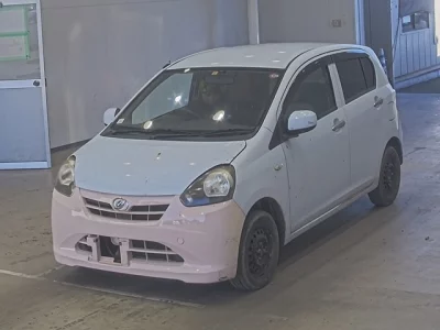 Daihatsu MIRA E S  с аукциона в Японии
