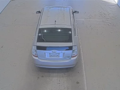 Toyota PRIUS  с аукциона в Японии