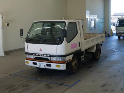 Mitsubishi CANTER  с аукциона в Японии