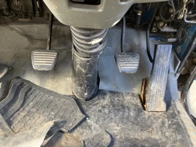 Mitsubishi CANTER  с аукциона в Японии