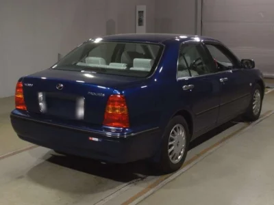 Toyota PROGRES  с аукциона в Японии