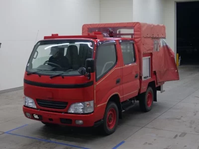 Toyota TOYOACE  с аукциона в Японии