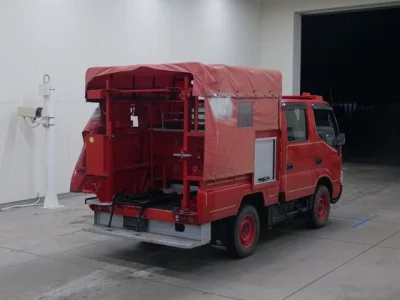 Toyota TOYOACE  с аукциона в Японии