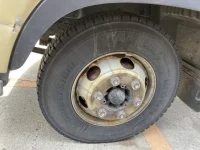 Hino RANGER лот № 3036 оценка 3.5  с аукциона в Японии 8