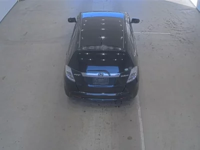 Honda FIT  с аукциона в Японии