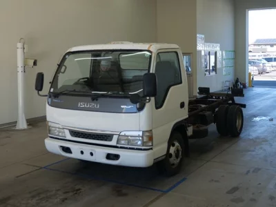Isuzu ELF