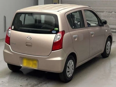 Mazda CAROL  с аукциона в Японии