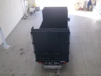 Hino DUTRO лот № 1045 оценка R  с аукциона в Японии 2