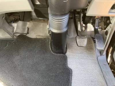 Hino DUTRO  с аукциона в Японии