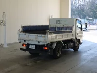 Mitsubishi CANTER лот № 1048 оценка R  с аукциона в Японии 1