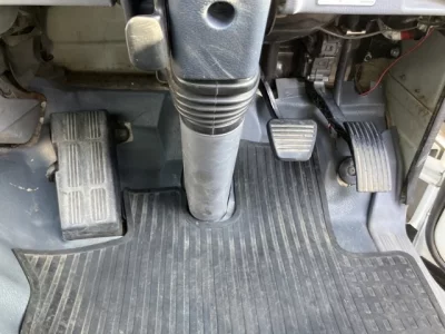 Mitsubishi CANTER  с аукциона в Японии