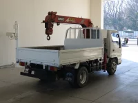 Isuzu ELF лот № 1047 оценка 3  с аукциона в Японии 1