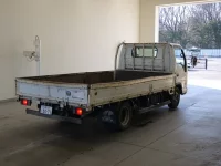 Isuzu ELF лот № 1046 оценка 3  с аукциона в Японии 1