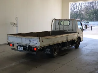 Isuzu ELF  с аукциона в Японии