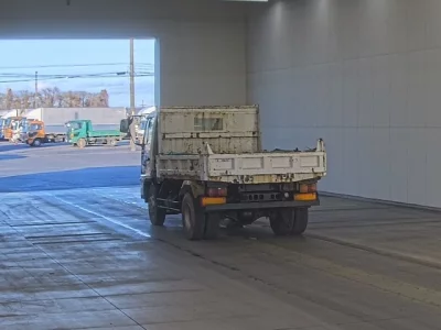 Hino RANGER  с аукциона в Японии