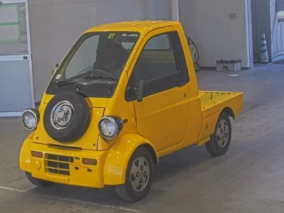 Daihatsu MIDJET II  с аукциона в Японии