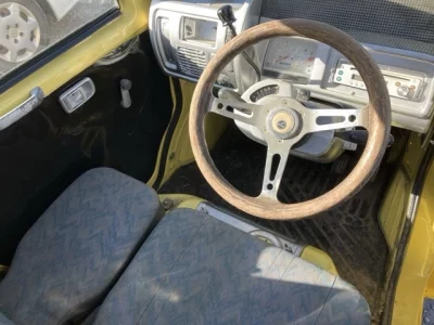 Daihatsu MIDJET II  с аукциона в Японии