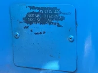 Isuzu ELF лот № 58 оценка R  с аукциона в Японии 7