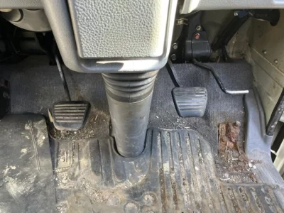 Mitsubishi CANTER  с аукциона в Японии