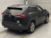 Toyota RAV4 лот № 12045 оценка 4  с аукциона в Японии 1