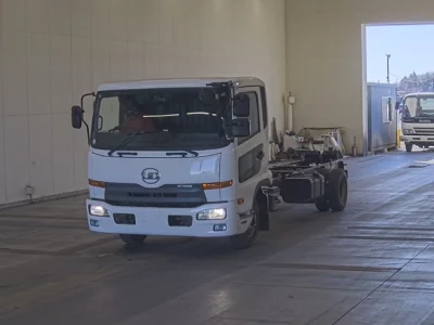 Nissan UD SERIES  с аукциона в Японии