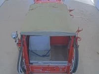 Toyota LAND CRUISER лот № 20065 оценка 3.5  с аукциона в Японии 2