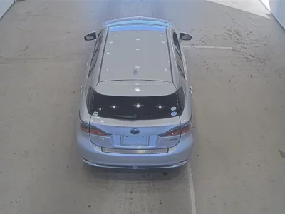 Lexus CT  с аукциона в Японии