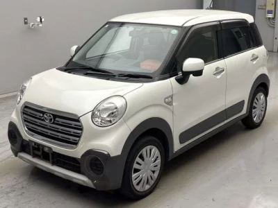 Toyota PIXIS JOY  с аукциона в Японии