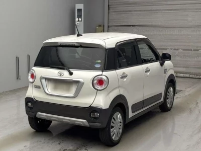 Toyota PIXIS JOY  с аукциона в Японии